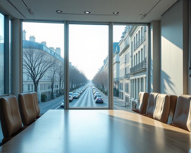 Consultation stratégique chez Nimbus Scale